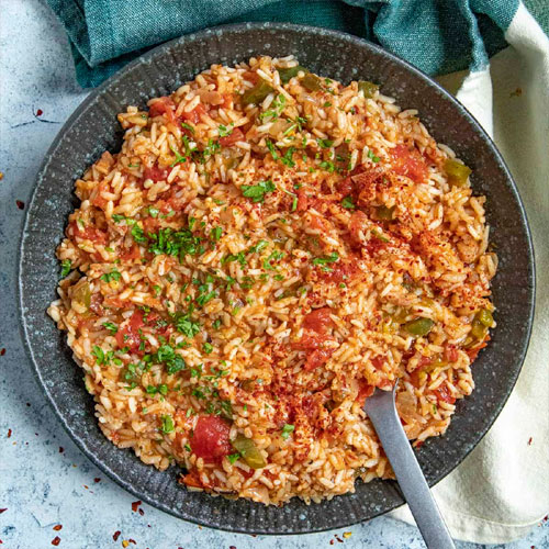 Gullah Heritage Red Rice